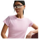 Nike Γυναικεία κοντομάνικη μπλούζα Sportswear Tight Ribbed T-Shirt